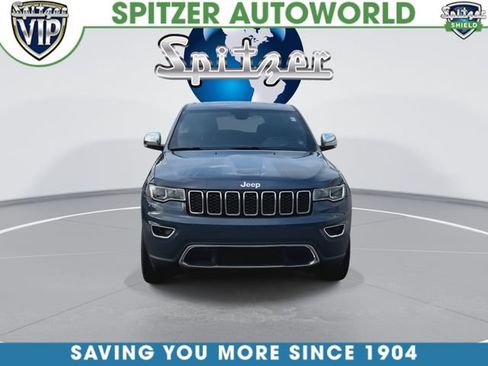 Used 2020 Jeep Grand Cherokee Limited AWD/4WD image 4