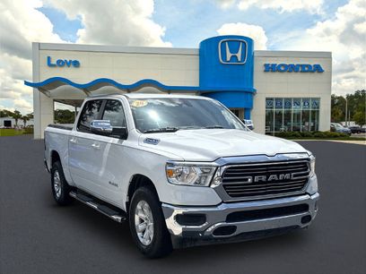 Used 2024 RAM 1500 Laramie