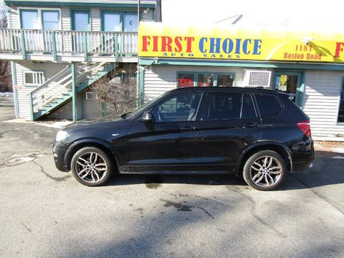 Used 2017 BMW X3 xDrive35i image 3