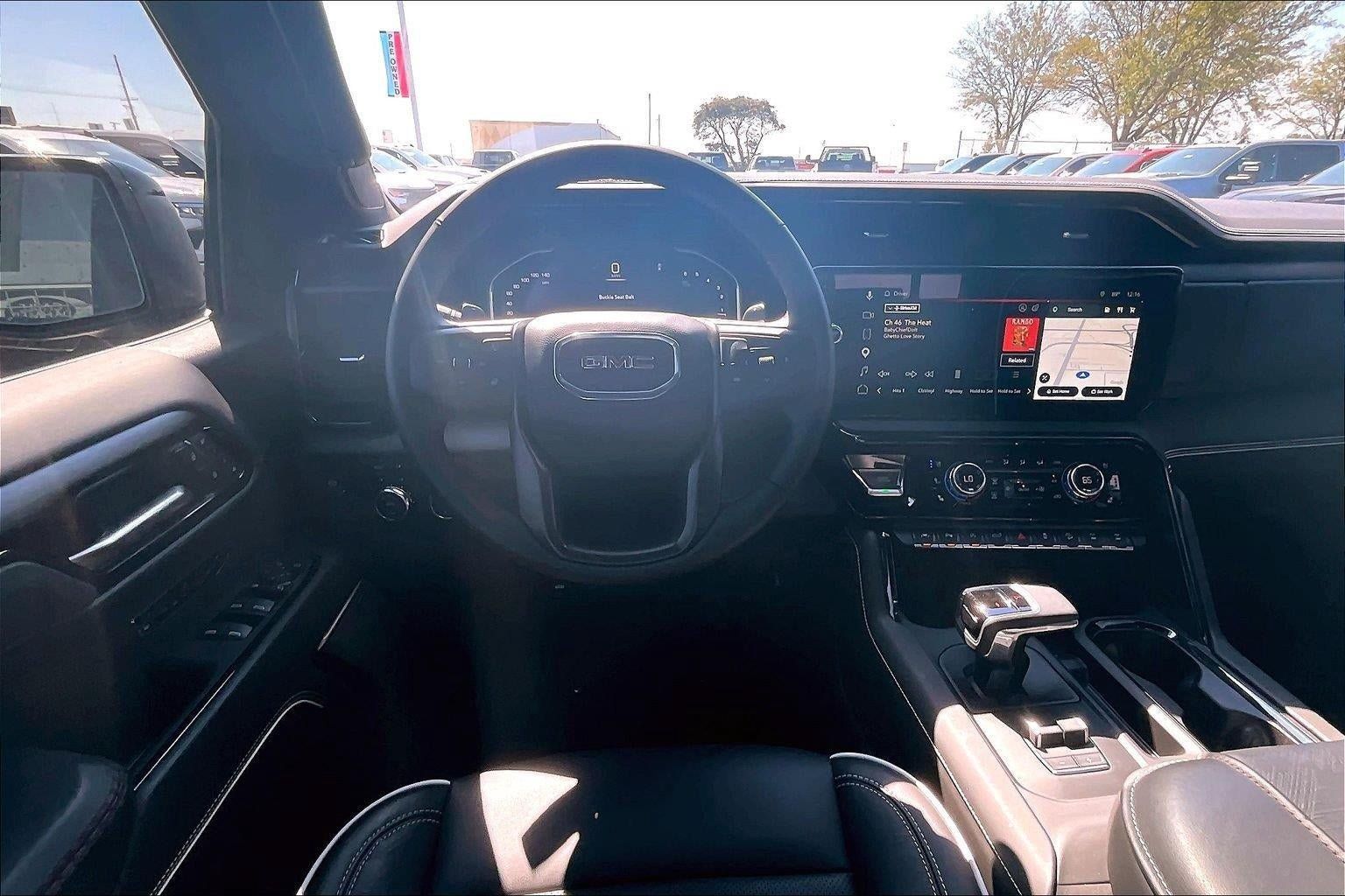 Used 2026 GMC Sierra 1500 AT4X AWD/4WD image 5