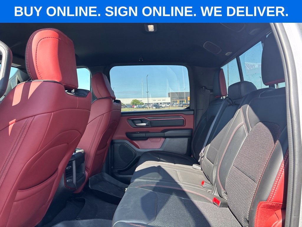 Used 2025 RAM 1500 Rebel AWD/4WD image 11
