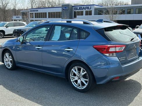 Used 2018 Subaru Impreza 2.0i Limited w/ 50th Anniversary Edition image 6