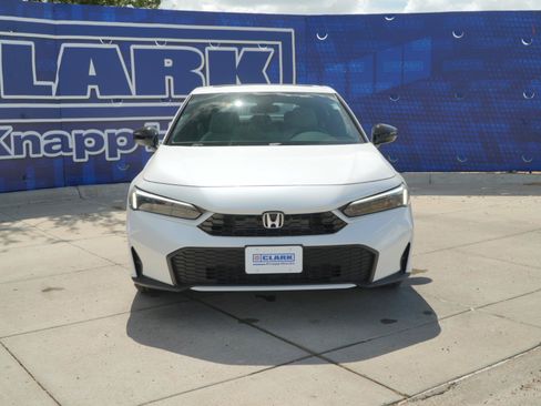 New 2026 Honda Civic Sport image 2