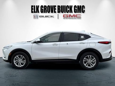 New 2026 Buick Envista Preferred w/ Advanced Safety Package FWD image 7
