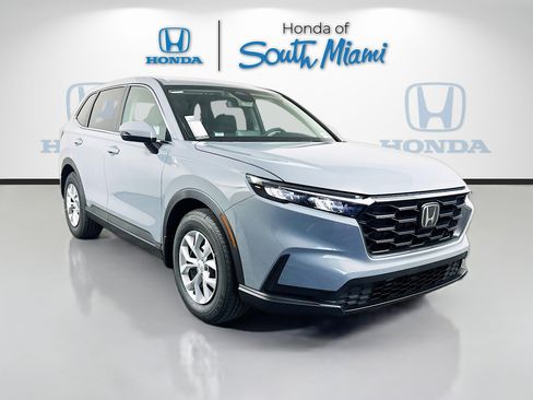 Used 2025 Honda CR-V LX image 1