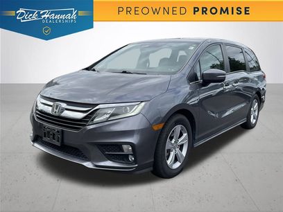 Used 2019 Honda Odyssey EX-L
