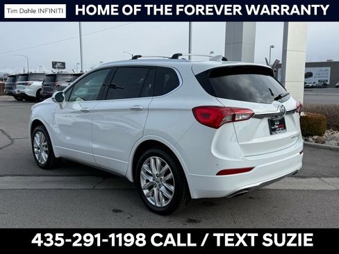 Used 2020 Buick Envision Premium image 7