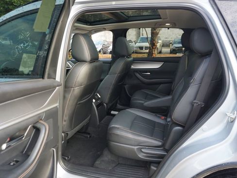 Used 2025 MAZDA CX-90 3.3 Turbo w/ Premium Sport Pkg image 16