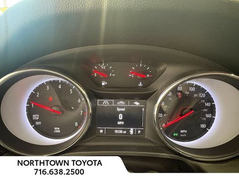 Used 2018 Buick Regal Preferred w/ Driver Confidence Package #1 FWD image 27