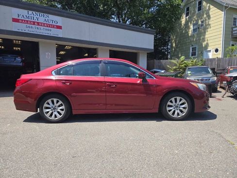 Used 2015 Subaru Legacy 2.5i Premium image 10