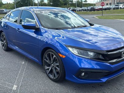 Used 2020 Honda Civic Sport