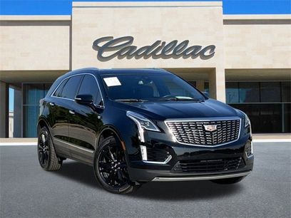 Certified 2024 Cadillac XT5 Premium Luxury