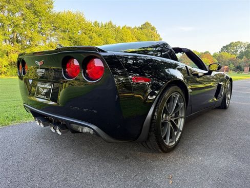 Used 2013 Chevrolet Corvette Grand Sport w/ 3LT Preferred Equipment Group RWD image 37