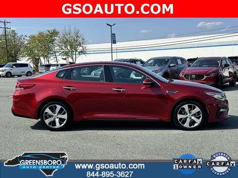 Used 2020 Kia Optima S w/ S Panoramic Sunroof Package image 23