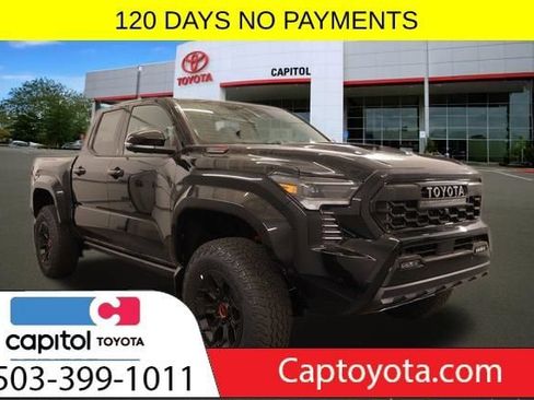 New 2026 Toyota Tacoma TRD Pro AWD/4WD image 1