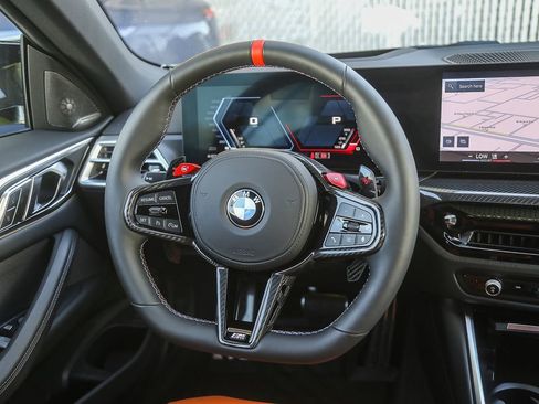 New 2026 BMW M4 xDrive Competition w/ Executive Package AWD/4WD image 12