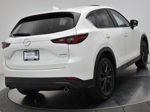 Certified 2025 MAZDA CX-5 Carbon Edition AWD/4WD image 17