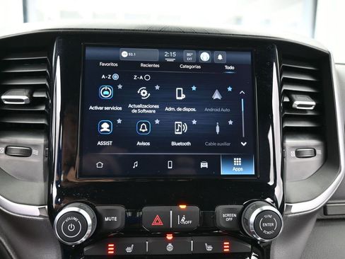 Used 2025 RAM 1500 Big Horn image 21