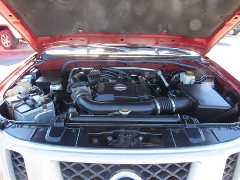 Used 2015 Nissan Xterra PRO-4X image 13