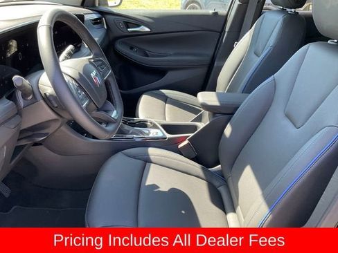 New 2026 Buick Encore GX Sport Touring w/ Advanced Technology Package FWD image 2