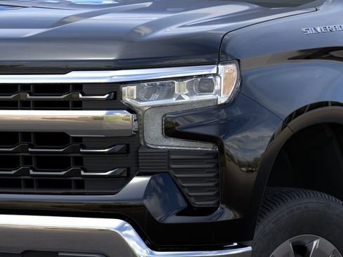 New 2026 Chevrolet Silverado 1500 LT w/ Protection Package AWD/4WD image 11