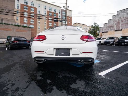 Used 2017 Mercedes-Benz C 300 Coupe w/ Premium 1 Package image 4