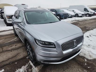 Used 2022 Lincoln Nautilus Reserve w/ Luxury Package