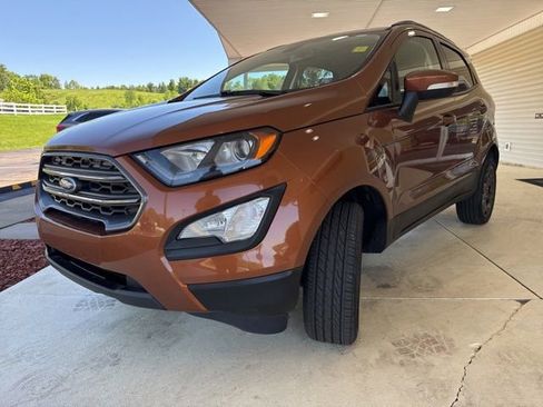 Used 2018 Ford EcoSport SES AWD/4WD image 10