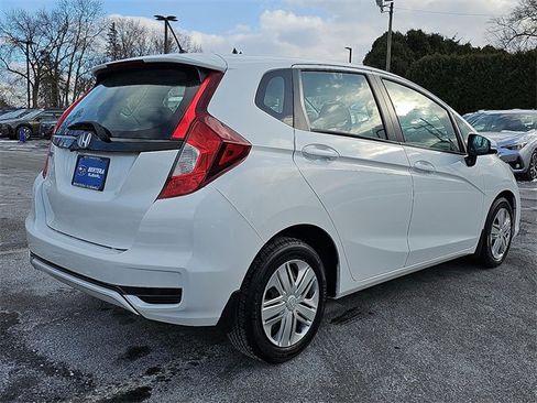 Used 2019 Honda Fit LX image 6