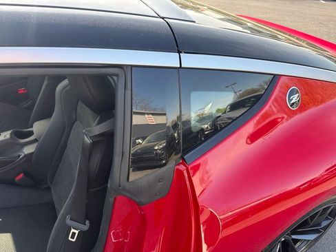 New 2026 Nissan Z Performance RWD image 25