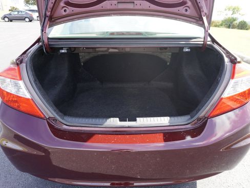 Used 2012 Honda Civic EX image 33