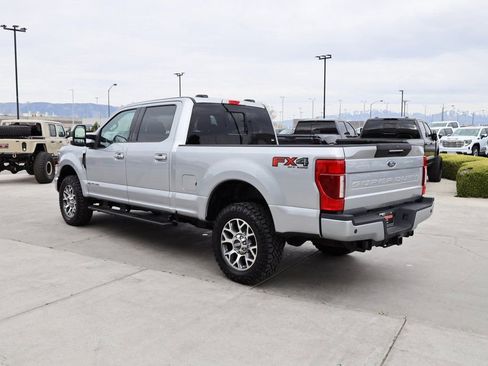 Used 2022 Ford F250 Lariat w/ Lariat Ultimate Package image 4