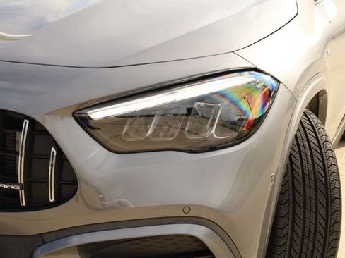 Certified 2025 Mercedes-Benz GLA 35 AMG 4MATIC image 8