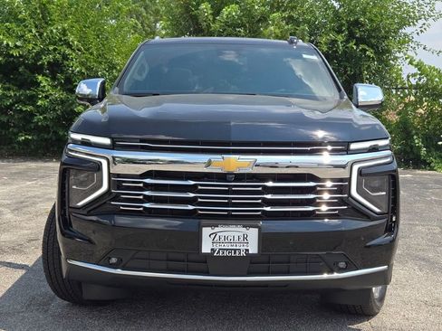 New 2025 Chevrolet Suburban Premier w/ Sun And Tow Package image 4