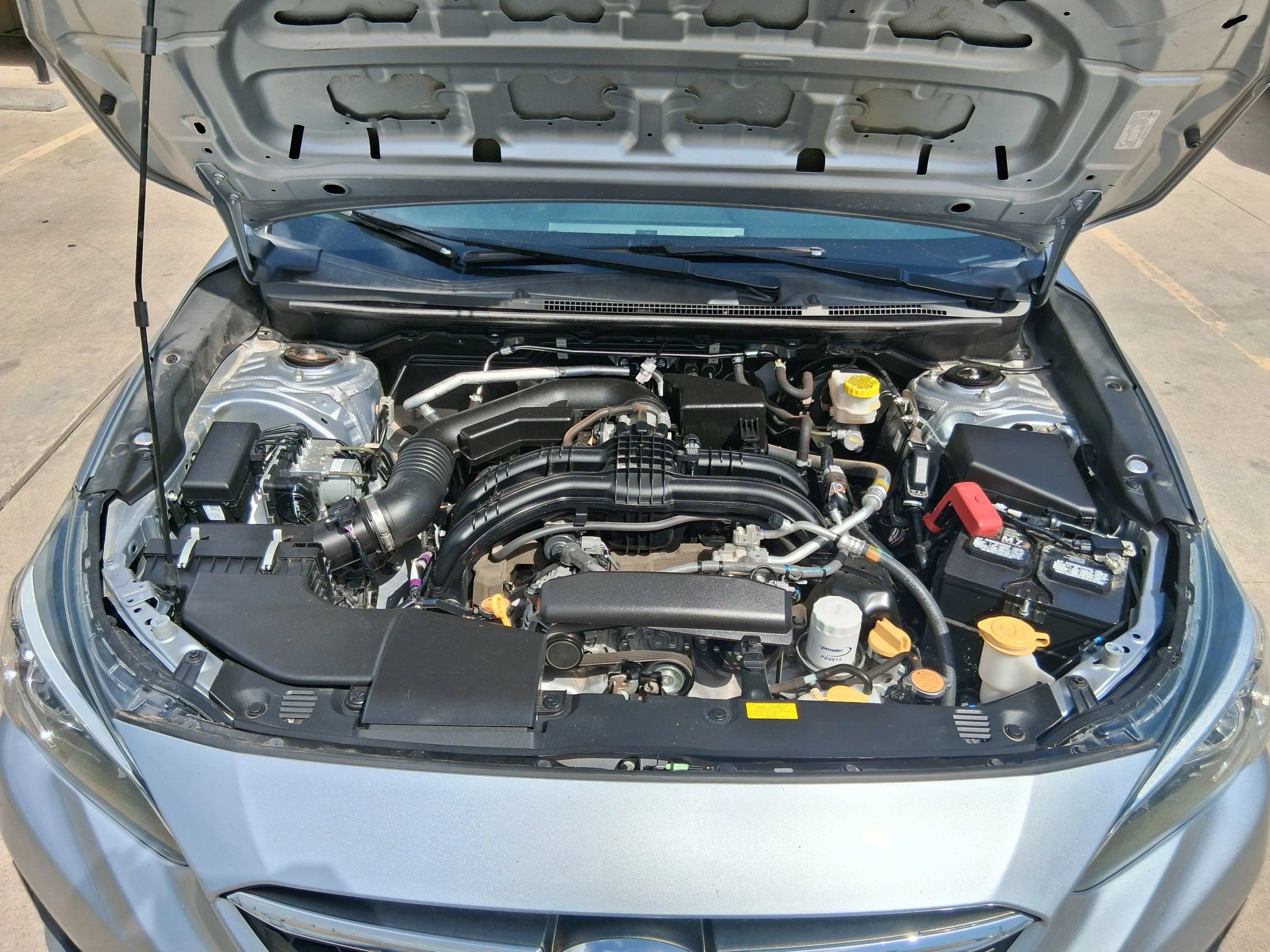 Used 2023 Subaru Impreza 2.0i AWD/4WD image 16