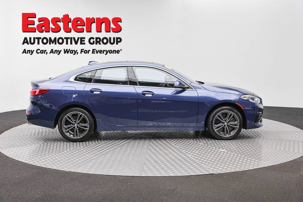 Used 2022 BMW 228i Gran Coupe w/ Convenience Package FWD image 4