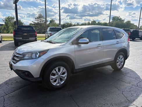 Used 2012 Honda CR-V EX image 1