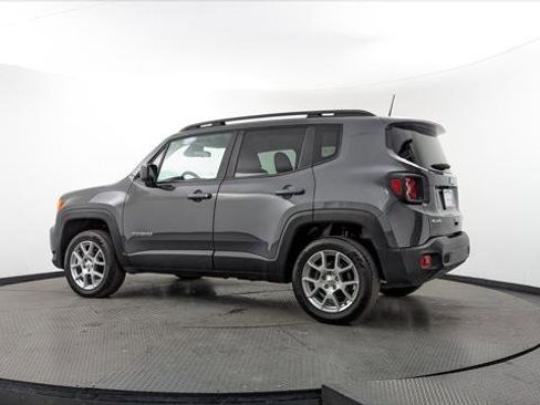 Used 2022 Jeep Renegade Latitude image 6