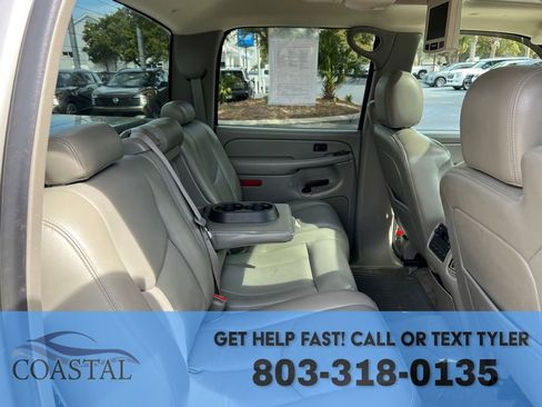 Used 2005 GMC Sierra 1500 SLT w/ Light Duty Power Package image 22