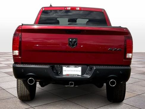 Used 2021 RAM 1500 Classic Warlock w/ Trailer & Traction Group image 4