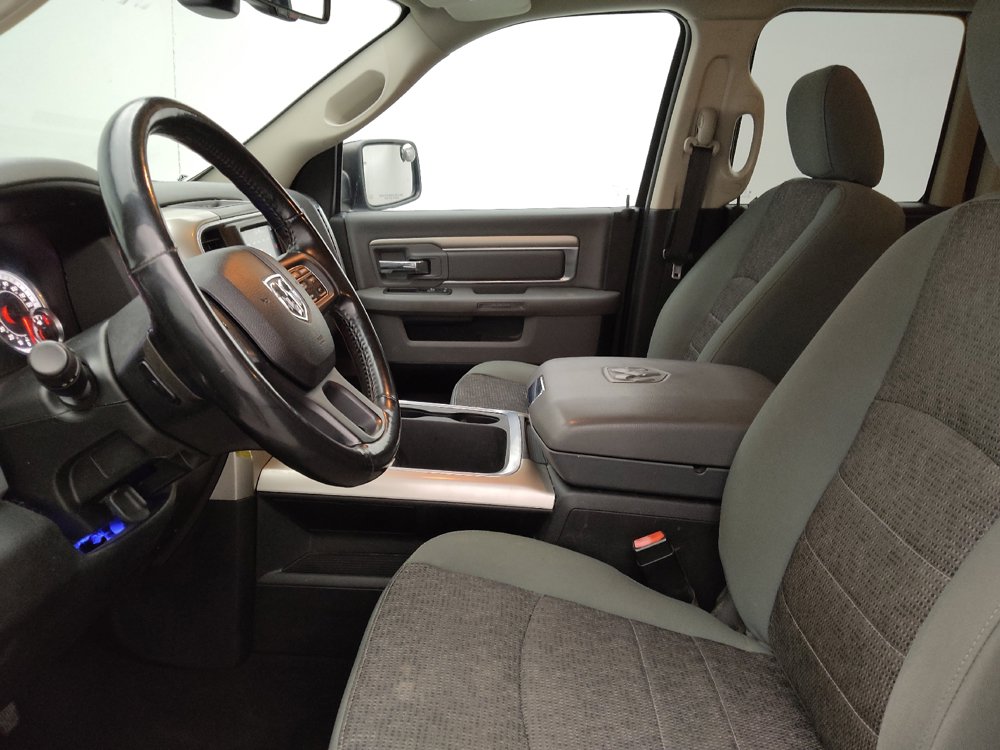 Used 2018 RAM 1500 Big Horn AWD/4WD image 17