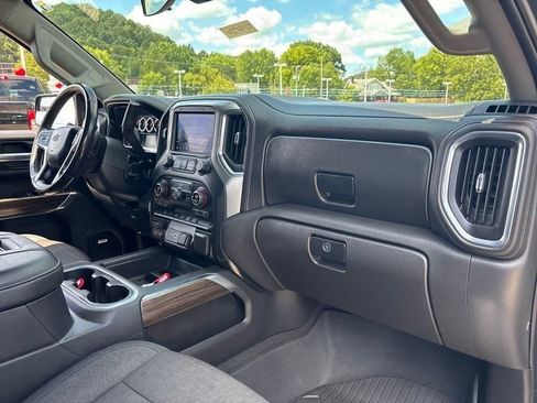 Used 2020 Chevrolet Silverado 1500 RST image 42