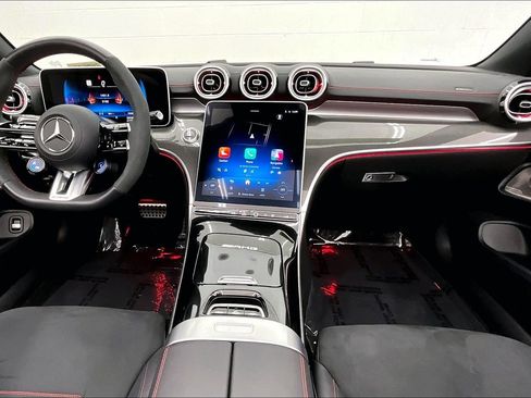 Used 2026 Mercedes-Benz CLE 53 AMG 4MATIC image 13