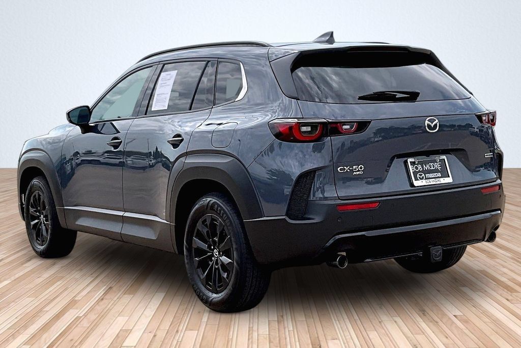 Certified 2026 MAZDA CX-50 AWD 2.5 Hybrid w/ Premium Pkg image 10