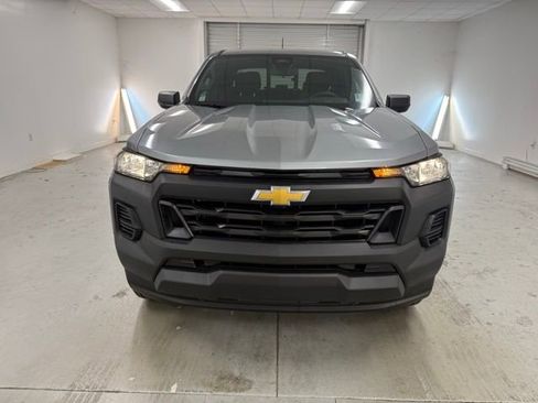 New 2026 Chevrolet Colorado W/T w/ Advanced Trailering Package image 2