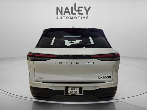 New 2026 INFINITI QX60 Sport w/ Dark Cargo Package image 5