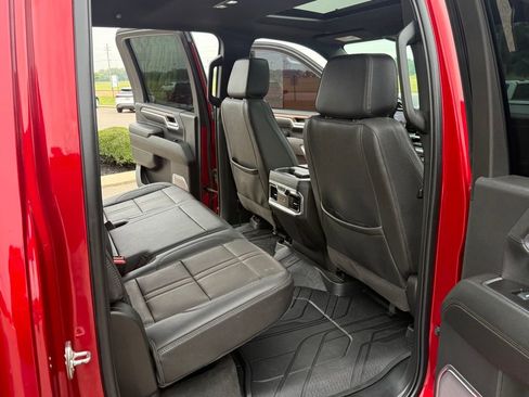 Used 2025 Chevrolet Silverado 3500 High Country w/ High Country Premium Package AWD/4WD image 39