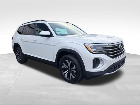 New 2026 Volkswagen Atlas SE AWD/4WD image 8