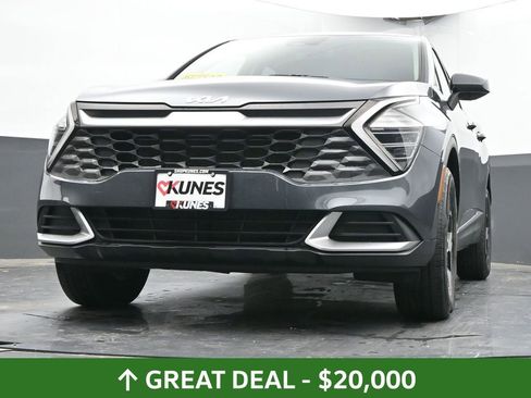 Used 2024 Kia Sportage LX image 43