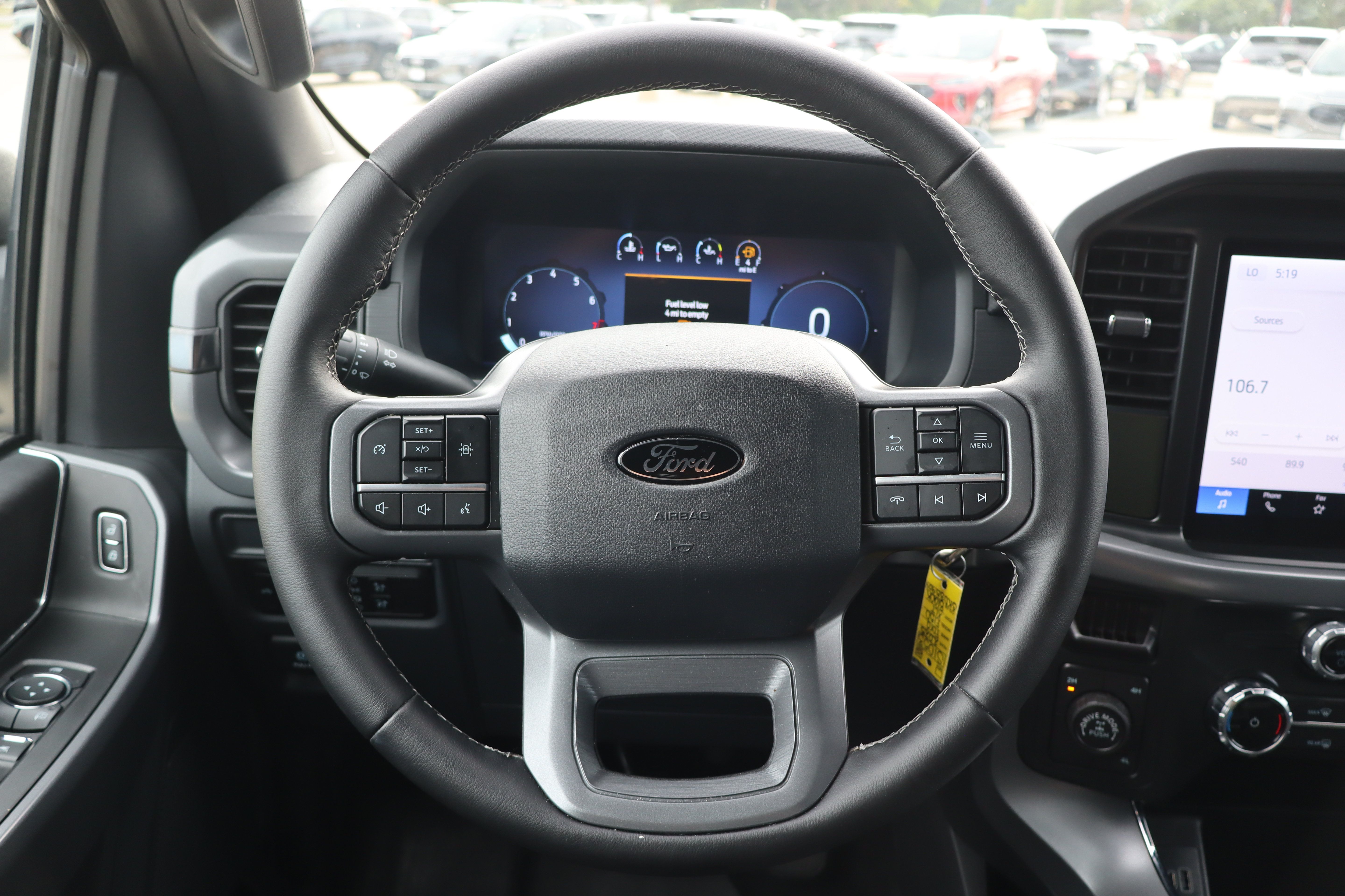 Used 2025 Ford F150 XLT w/ Equipment Group 301A Standard AWD/4WD image 14
